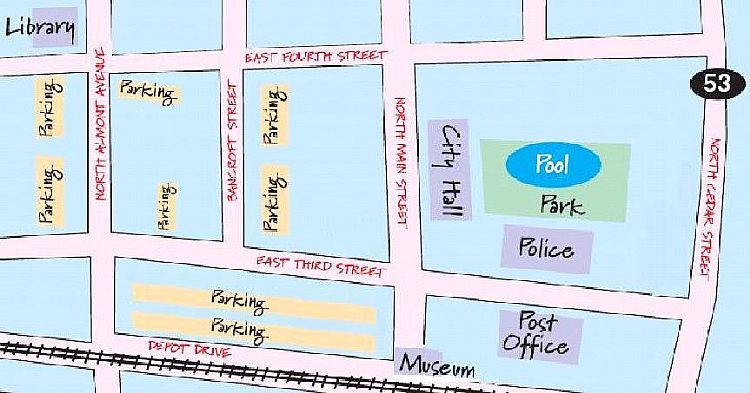 2007PARKINGMAP
