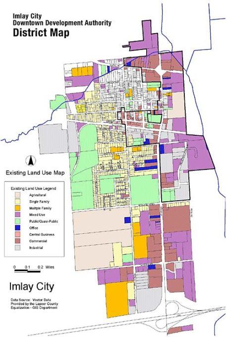 Dda District Map(1)